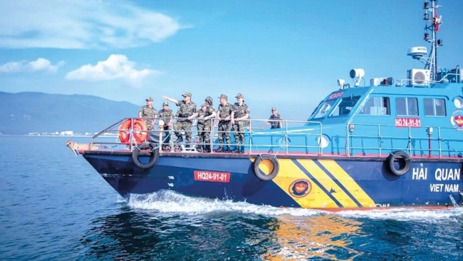 Hải quan Việt Nam - 79 năm đóng góp vào đổi mới và hội nhập của đất nước