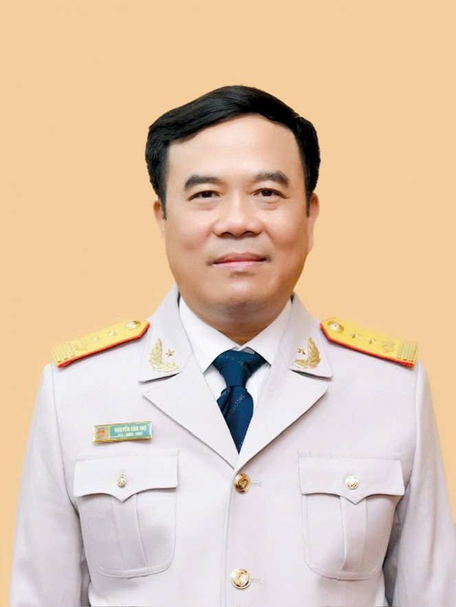 Hải quan Việt Nam - 79 năm đóng góp vào đổi mới và hội nhập của đất nước Hải quan Việt Nam - 79 năm đóng góp vào đổi mới và hội nhập của đất nước