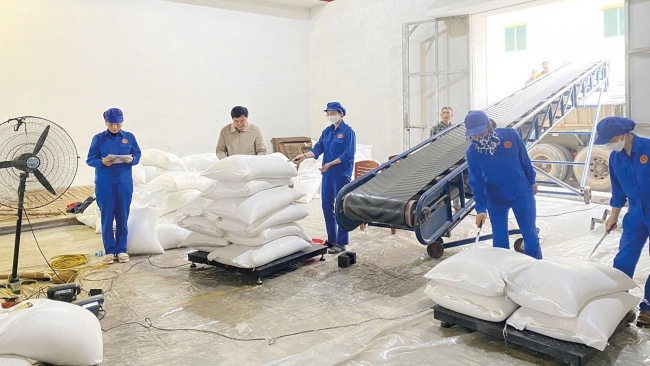 Sửa Luật Dự trữ quốc gia để bao quát hết các tình huống trong thực tế