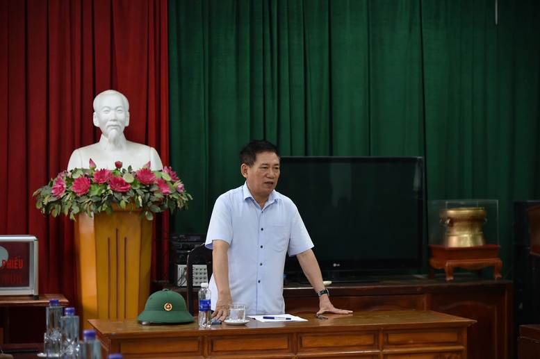 Phó Thủ tướng Hồ Đức Phớc: Khẩn trương tìm kiếm, cứu nạn vụ sập cầu Phong Châu- Ảnh 2. Phó Thủ tướng Hồ Đức Phớc: Khẩn trương tìm kiếm, cứu nạn vụ sập cầu Phong Châu- Ảnh 2.