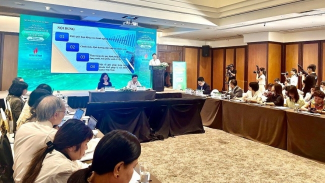 Khơi thông nguồn lực cho tăng trưởng xanh