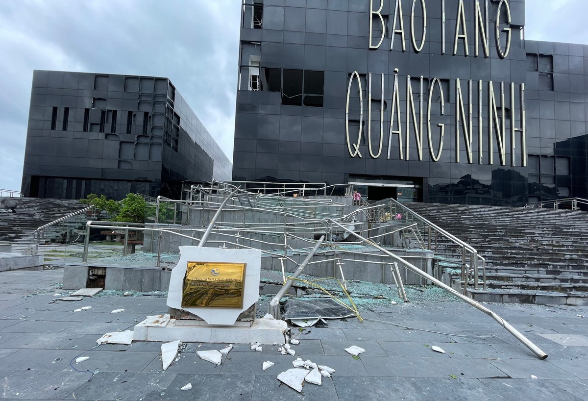 NÓNG: Cập nhật đến chiều 10/9, đã có hơn 1.750 vụ tổn thất theo số liệu cung cấp từ các doanh nghiệp bảo hiểm