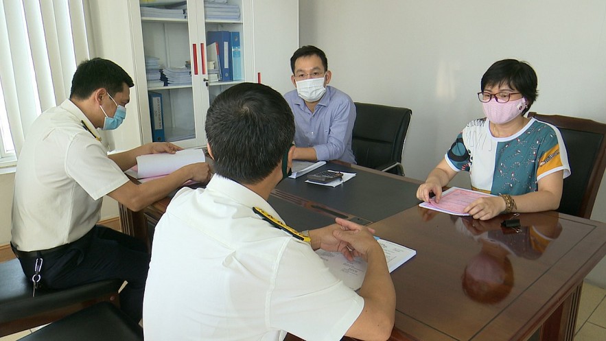 Cục Thuế Hải Dương thu ngân sách 8 tháng đạt dự toán năm Cục Thuế Hải Dương thu ngân sách về đích sớm