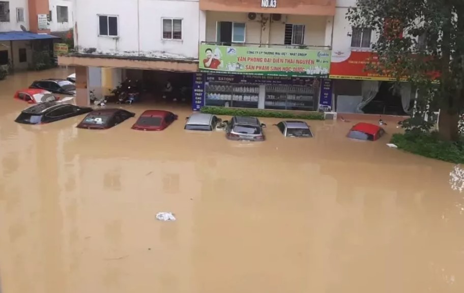 Các doanh nghiệp bảo hiểm nhân thọ cập nhật sơ bộ thiệt hại và bồi thường do Bão số 3 và lũ lụt