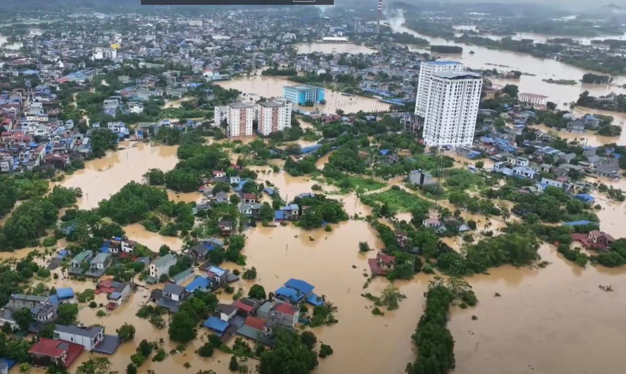 Các doanh nghiệp bảo hiểm nhân thọ cập nhật sơ bộ thiệt hại và bồi thường do Bão số 3 và lũ lụt