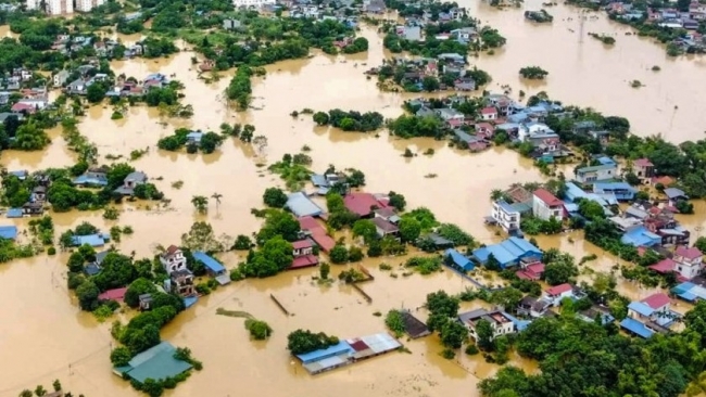 Thủ tướng chỉ đạo khẩn trương thực hiện bồi thường bảo hiểm nhanh chóng, đầy đủ, kịp thời do bão số 3 và mưa lũ