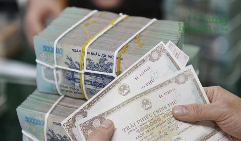 Huy động 60.541 tỷ đồng trái phiếu chính phủ trong 2 tháng đầu năm