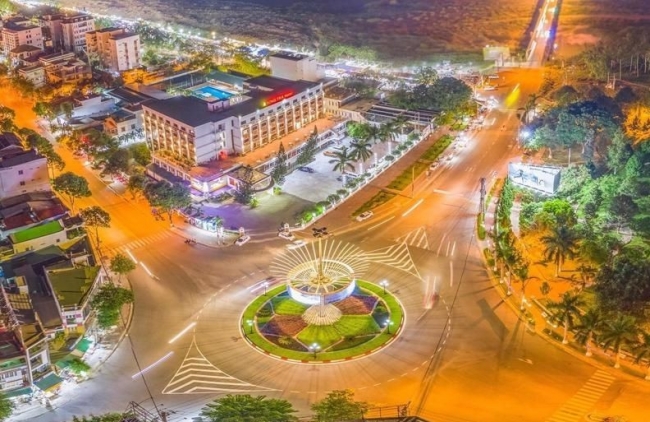 Vướng xác định giá đất, Quảng Ngãi đang giải ngân rất chậm