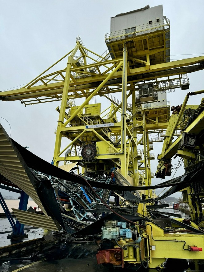 Doanh nghiệp bảo hiểm tích cực hỗ trợ, bồi thường cho khách hàng bị thiệt hại do bão Doanh nghiệp bảo hiểm tích cực hỗ trợ, bồi thường cho khách hàng bị thiệt hại do bão