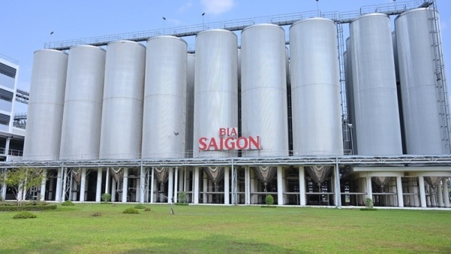 SABECO tiếp tục khẳng định vai trò cùng cộng đồng doanh nghiệp phát triển bền vững