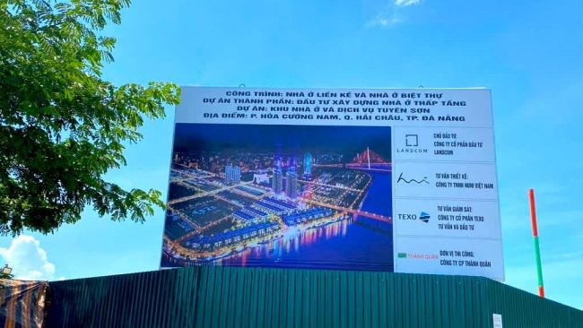 Đà Nẵng: 3 dự án bất động sản được bán nhưng đang thế chấp ngân hàng