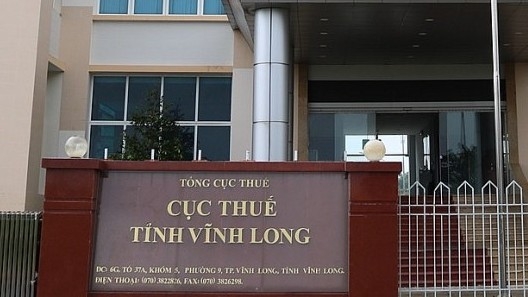 Cục Thuế Vĩnh Long nỗ lực thu ngân sách nhà nước những tháng cuối năm