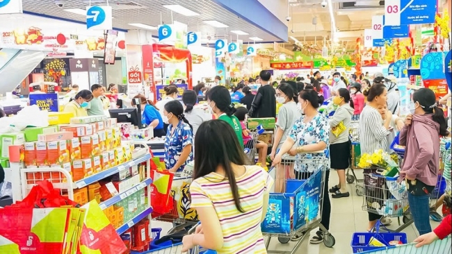 Mục tiêu cao nhất là đảm bảo nguồn cung hàng hóa