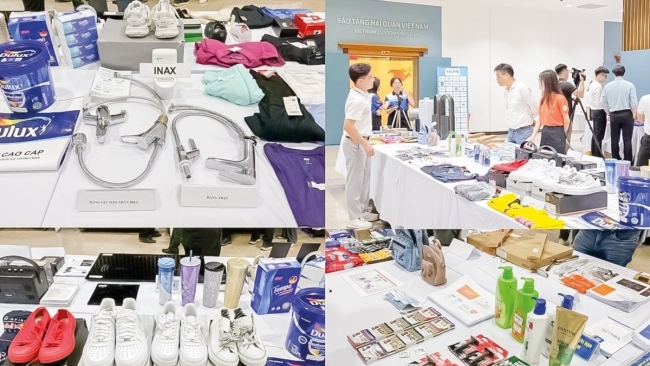 Phải tỉ mỉ để “gác cửa” hàng xâm phạm sở hữu trí tuệ