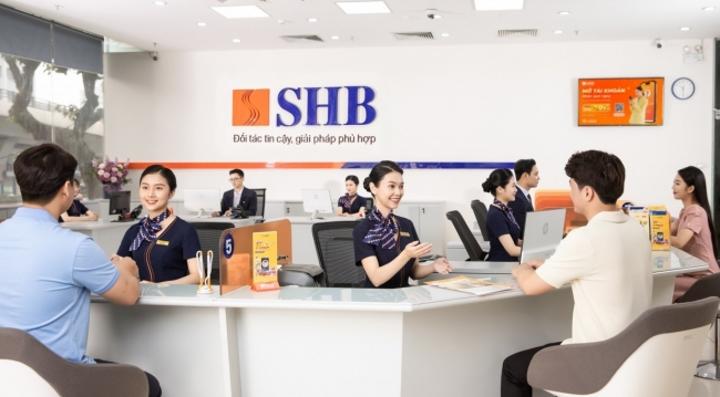 SHB giảm 50% tiền lãi cho khách hàng bị ảnh hưởng bão lũ, cấp khoản vay mới chỉ 4,5%/năm