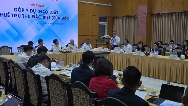 Áp thuế với đồ uống có đường để bảo vệ sức khỏe người dân