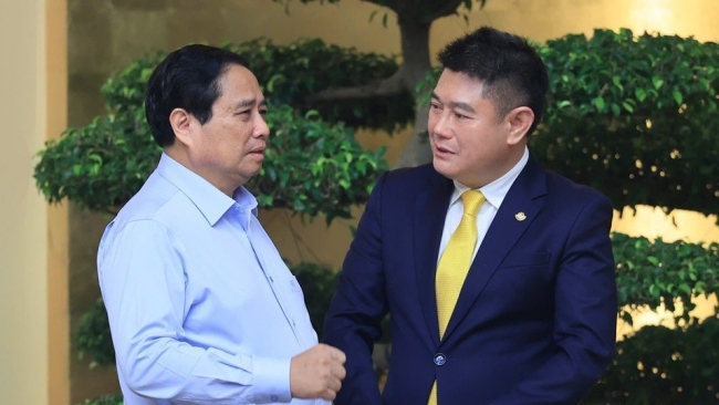 LPBank kiến nghị gì tại Hội nghị Thường trực Chính phủ ?