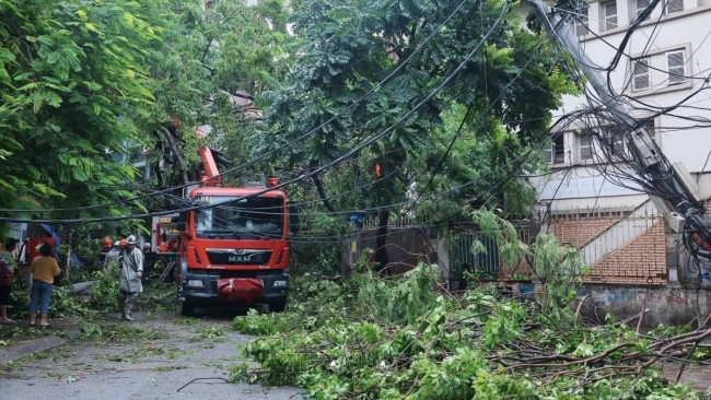 Ngân hàng Nhà nước tiếp tục chỉ thị hỗ trợ khách hàng thiệt hại do bão lũ