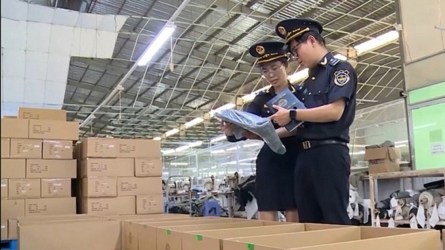 Đột phá các giải pháp thúc đẩy doanh nghiệp xuất nhập khẩu phát triển