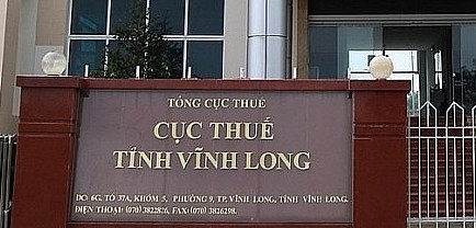 Cục Thuế Vĩnh Long cảnh báo doanh nghiệp sử dụng thông tin cá nhân để kê khai khống thuế