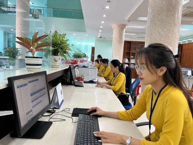 Kho bạc Nhà nước Đắk Lắk: Hồ sơ luôn được giải quyết đúng hạn
