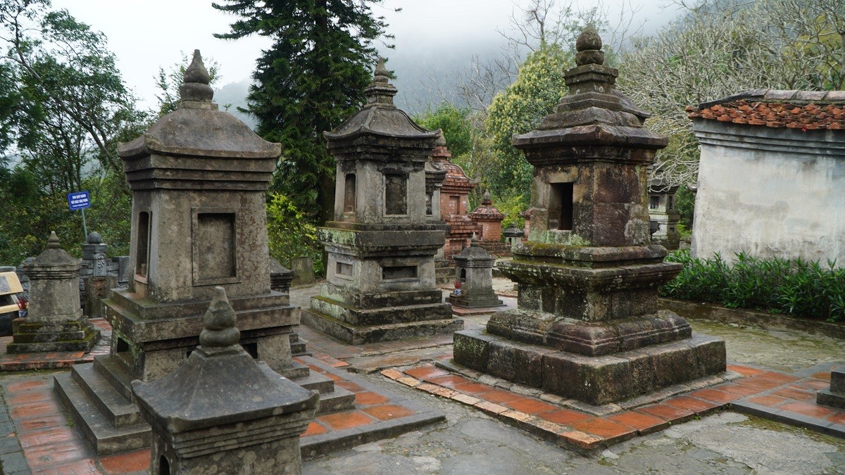 UNESCO vinh danh Yên Tử – Vĩnh Nghiêm – Côn Sơn, Kiếp Bạc: Di sản ngàn đời tỏa sáng thế giới UNESCO vinh danh Yên Tử – Vĩnh Nghiêm – Côn Sơn, Kiếp Bạc: Di sản ngàn đời tỏa sáng thế giới