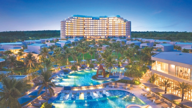 Bà Rịa - Vũng Tàu khai thác hiệu quả tiềm năng, hấp dẫn du khách