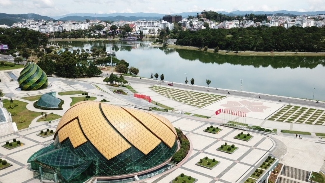 Văn phòng đăng ký đất đai TP. Đà Lạt sẽ làm việc vào thứ 7 để giải quyết thủ tục cho người dân