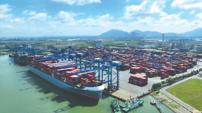 Bà Rịa - Vũng Tàu: "Rộng cửa" tạo thuận lợi cho đầu tư vào giao thông, cảng biển