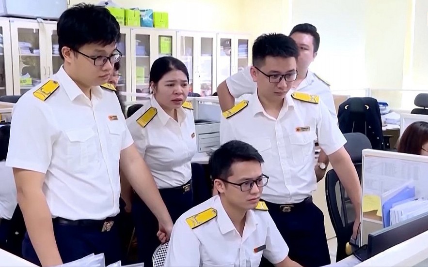 Tạm hoãn xuất cảnh mang lại hiệu quả rất tích cực trong thu hồi nợ thuế Tạm hoãn xuất cảnh mang lại hiệu quả rất tích cực trong thu hồi nợ thuế