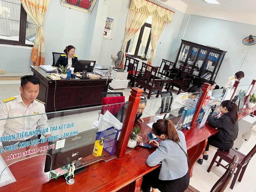 Cục Thuế Tuyên Quang phấn đấu hoàn thành dự toán thu ngân sách quý IV Cục Thuế Tuyên Quang phấn đấu