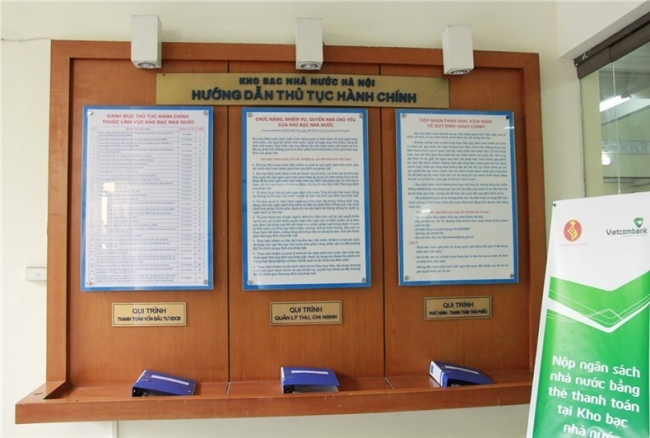 Tăng hiệu quả thi hành pháp luật trong toàn hệ thống Kho bạc Nhà nước