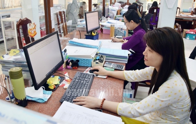 Kho bạc Nhà nước Trà Vinh thực hiện tốt dịch vụ công trực tuyến từ mô hình dân vận khéo