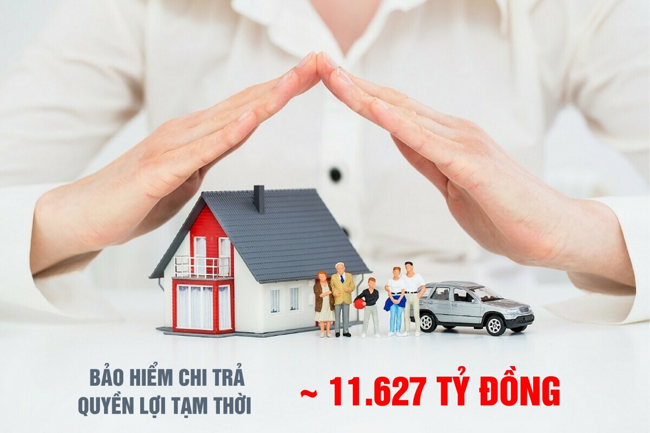 Ngành Tài chính tiên phong hỗ trợ khắc phục hậu quả và tái thiết sau bão lũ