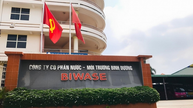 Biwase ước đạt 468 tỷ đồng lợi nhuận 9 tháng đầu năm