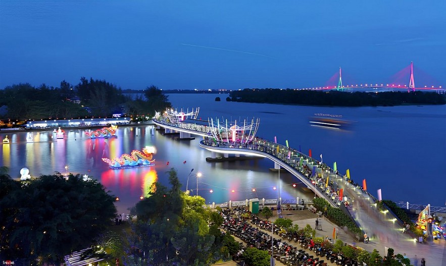 Cần Thơ phấn đấu đưa du lịch trở thành ngành kinh tế mũi nhọn Cần Thơ phấn đấu đưa du lịch trở thành ngành kinh tế mũi nhọn