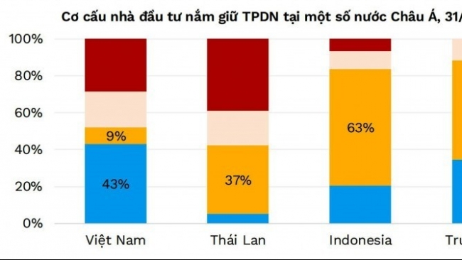 Nhà đầu tư tổ chức - chìa khóa quan trọng cho sự phát triển bền vững