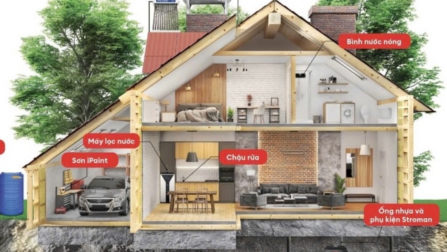 tan a dai thanh duoc vinh danh top 10 thuong hieu manh tien phong doi moi sang tao 2024