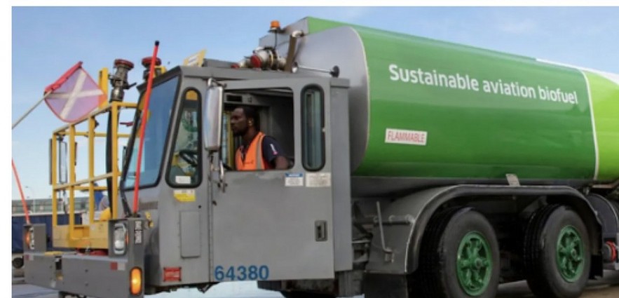 undefined SAF - Xu thế tất yếu và kì vọng về tương lai phát triển bền vững của ngành hàng không