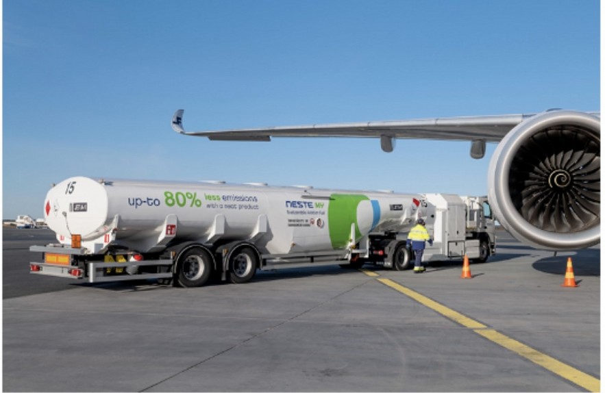 undefined SAF - Xu thế tất yếu và kì vọng về tương lai phát triển bền vững của ngành hàng không