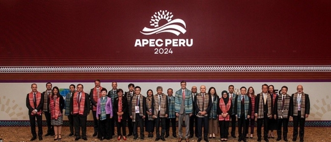 Thứ trưởng Võ Thành Hưng tham dự Hội nghị Bộ trưởng Tài chính APEC lần thứ 31