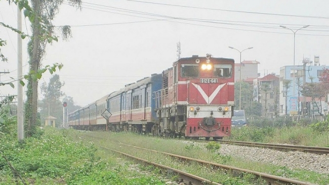 Ưu tiên đề xuất phát triển đường sắt