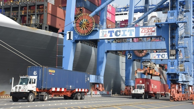 Bà Rịa - Vũng Tàu: Phấn đấu trở thành trung tâm dịch vụ, logistic quốc tế