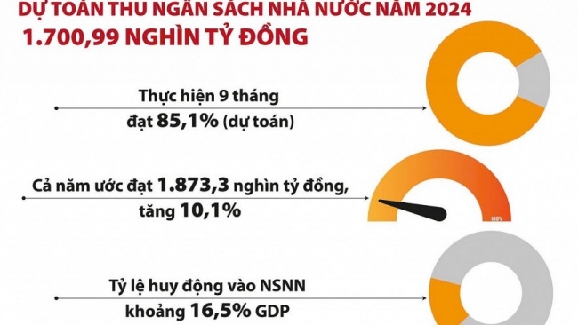 Điều hành chính sách tài khóa chủ động, thúc đẩy tăng trưởng