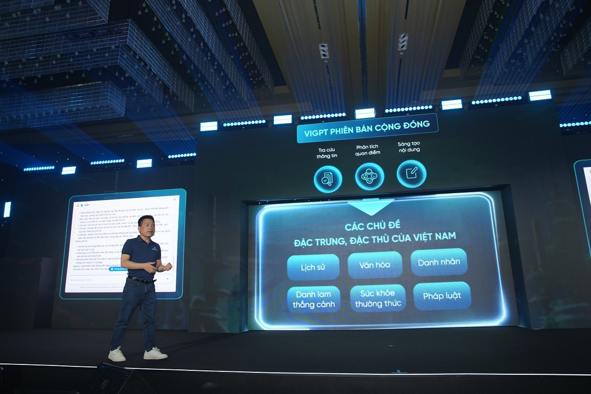 Vingroup ra mắt Quỹ đầu tư công nghệ VinVentures Vingroup ra mắt Quỹ đầu tư công nghệ VinVentures