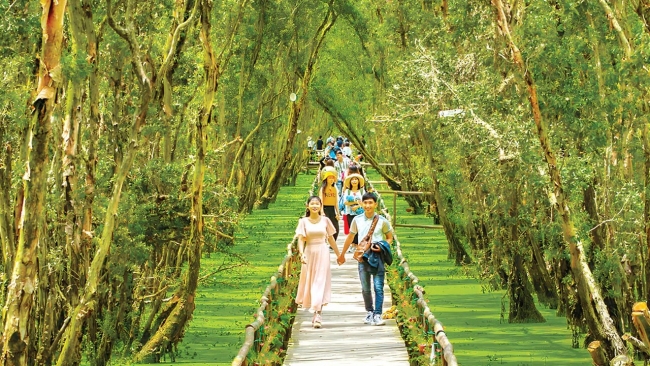 Đồng bằng sông Cửu Long tập trung các giải pháp thu hút du khách dịp cuối năm