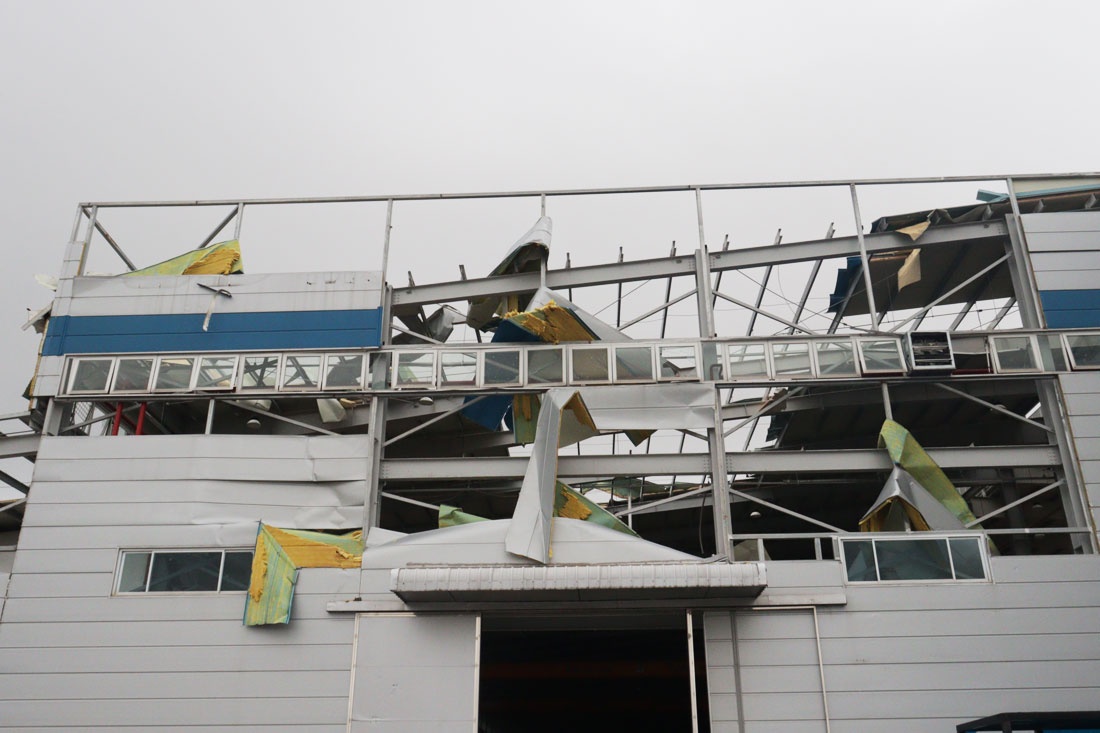 Nhiều doanh nghiệp tại Quảng Ninh, Hải Phòng chịu thiệt hại nặng nề sau bão số 3 Yagi