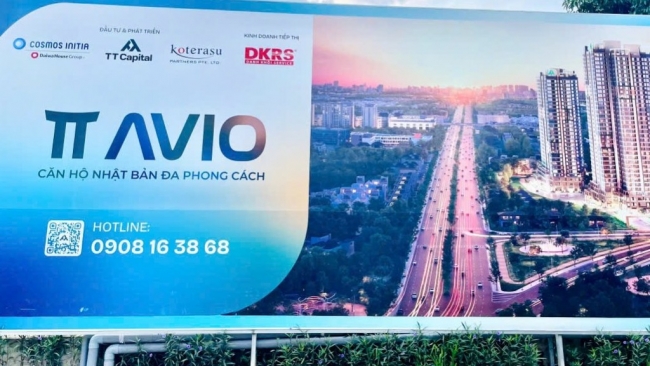 Bình Dương: Sau quy hoạch 1/500, TP. Dĩ An chưa nhận được thông tin pháp lý khác về dự án TT-AVIO