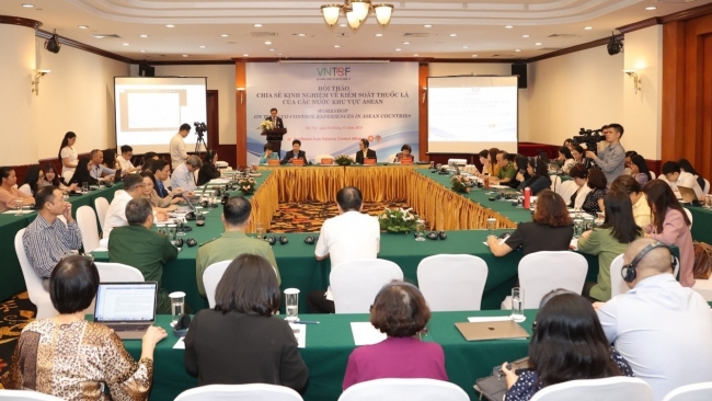 Thuế tiêu thụ đặc biệt với thuốc lá của Việt Nam thấp hơn nhiều so với khuyến cáo của WHO