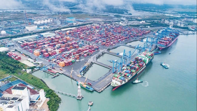 Bà Rịa - Vũng Tàu: “Cửa ngõ” vươn ra biển vùng kinh tế trọng điểm phía Nam